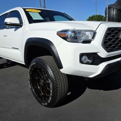 2020 Toyota Tacoma
