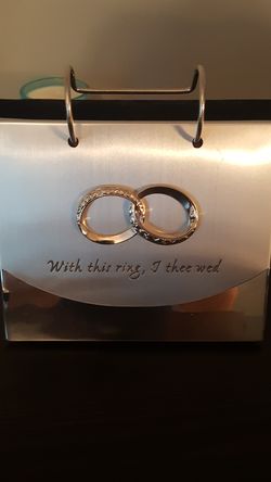 Picture Frames and Photo Album