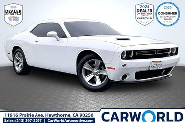 2016 Dodge Challenger