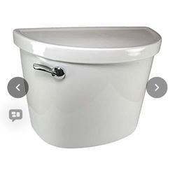 Bathroom water tank
