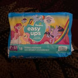 Pampers Easy UPS 