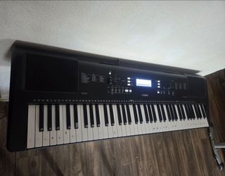 Yamaha Keyboard EW-310 MSRP $500 Obo