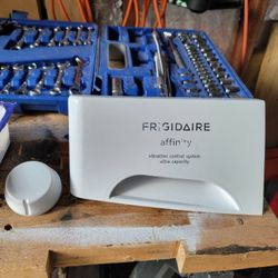 Front Load Washer Detergent Cover