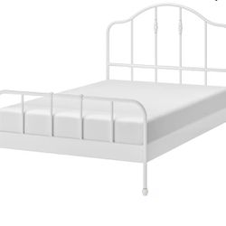 Bed Frame (full Size)
