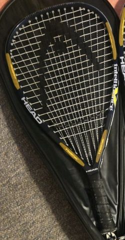 Head Intelligence i160 Racquetball Racquet 