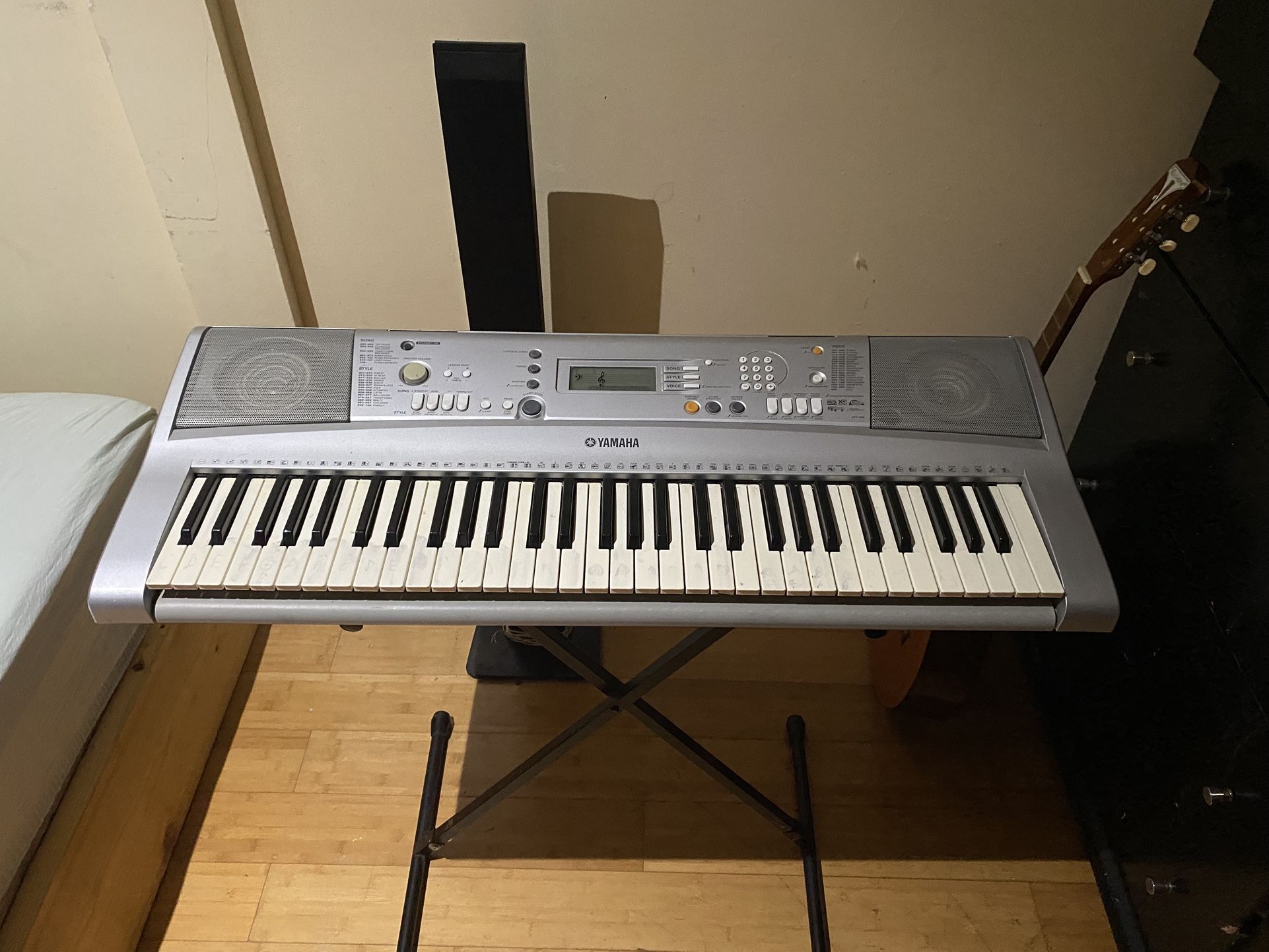 Piano Keyboard