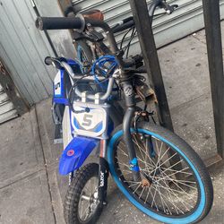 Bikes