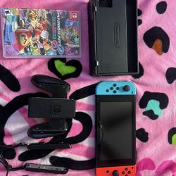 Nintendo Switch Console