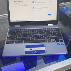 Samsung XE521QAB-K01US-RB Chromebook Plus 12" 4GB 32GB