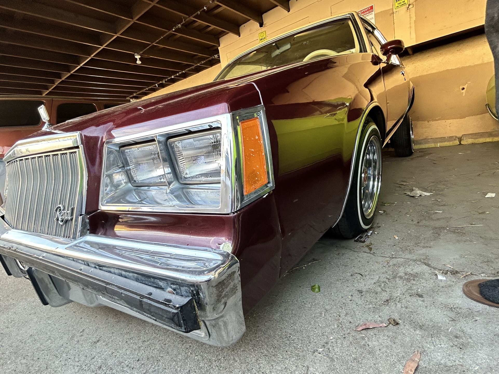 1981 Buick Regal