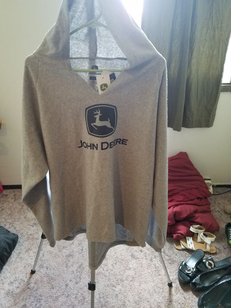 John deere sweatshirt