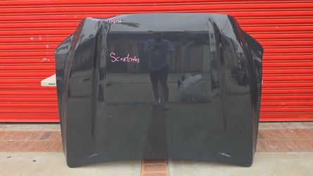 Toyota Tacoma Front Hood Panel 2024-2026