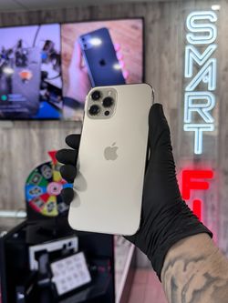 Apple iPhone 12 Pro Max 256 GB - Gold (Unlocked) + Warranty