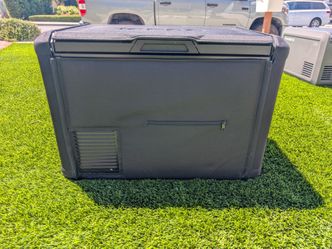 Iceco fridge - VL45 ProS with insulated cover