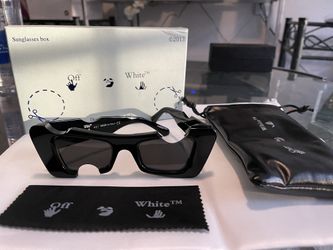 Off White Cady Sun Glasses