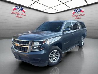 2020 Chevrolet Suburban