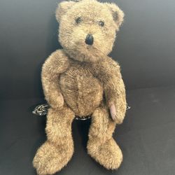 Vintage The Boyds Collection Brown Teddy Bear 