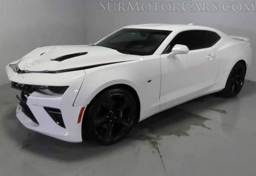 2016 Chevrolet Camaro