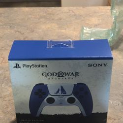 God Of War Ragnarok Dual Sense New In Box