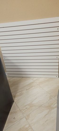 4×4 Double Sided Slat Board