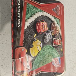 Disney Cars Cake Pan