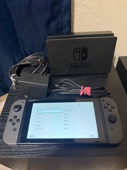 Nintendo switch