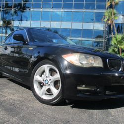 2011 BMW 128I The 128i delivers a tight, tidy package and a more nimble footprint than the bigger 3 Series. On-road dynamic, quality of construction