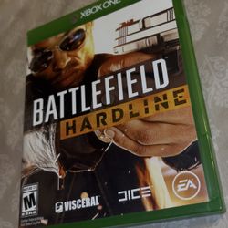 Battlefield: Hardline (Xbox One - Mint Condition)
