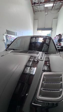 Trx ** window ** tint