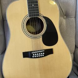12 String Mitchell