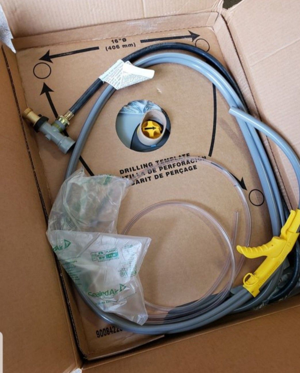 Brand New Diversey Chemical Mixing Dispenser JFill Quattro Select