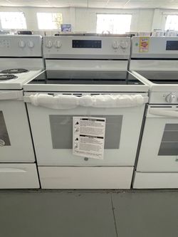 New Range 30” Electric 220v
