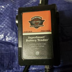 Battery Charger For Harley Davidson Motorcycle