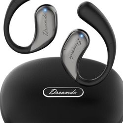 AI Translator Earphone in Real Time, TWS Translator Earphone Support Multi-Language, 3-in-1 OWS Translation Earbuds for Travel Business International 