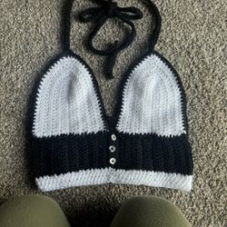 Handmade Crochet Top