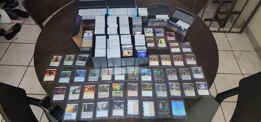 Magic the Gathering Collection