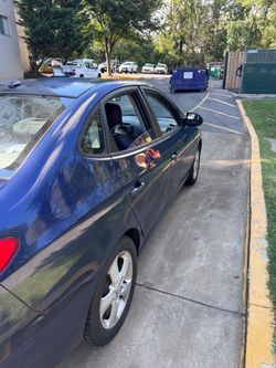 2008 Hyundai Elantra