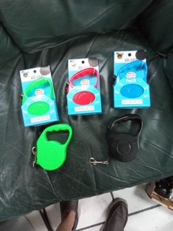 Retractable Dog Leash