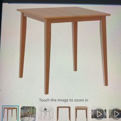 Winsome Groveland Dining Table 