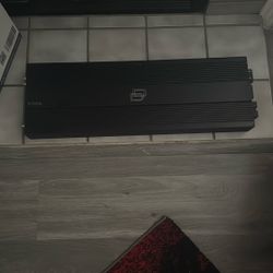 M4A DD Competition Amp