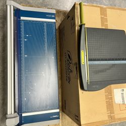 Professional Rotary Trimmer & Paper Cutter