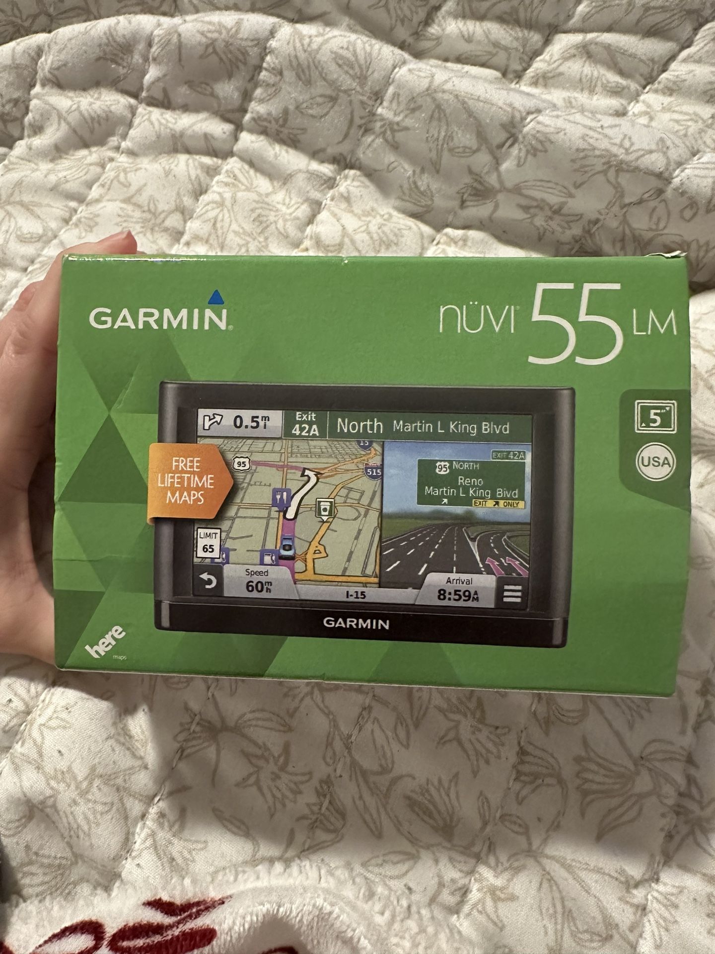 Garmin GPS