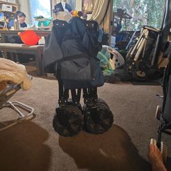 OZARK FOLDING WAGON