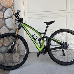 Niner mountain bike