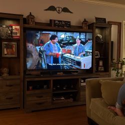 Entertainment Center