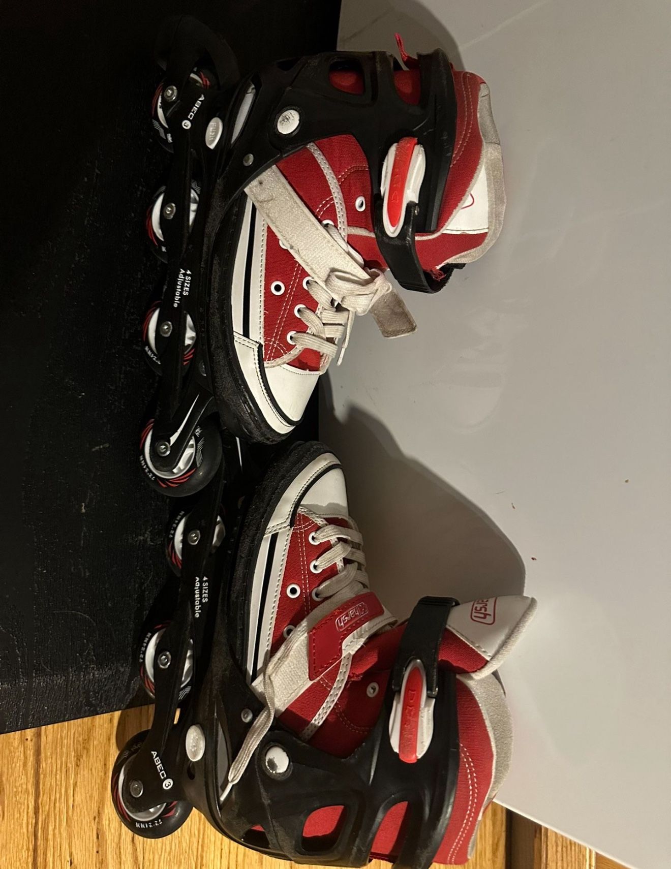Rollerblades 