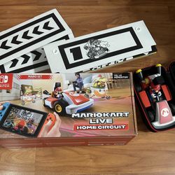 Mario Kart Live Home Circuit 