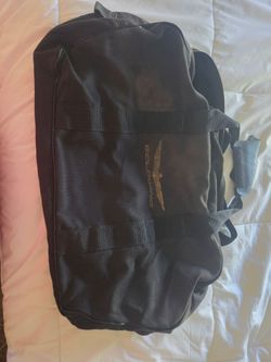 Honda Gold Wing Saddlebag Liner Travel Bag – Approx. 2010 Era