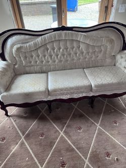 French Style Sofa Set