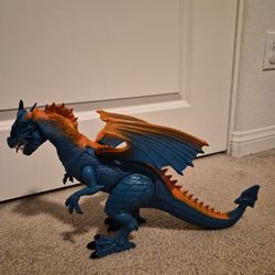 Robo alive Walking Dragon